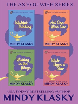 cover image of The As You Wish Series